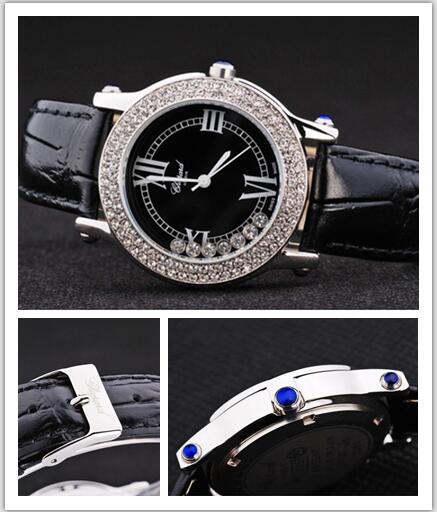 faux Chopard Case Material White gold watches